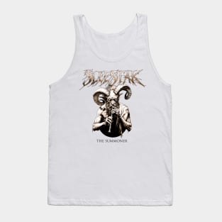 Sleestak - The Summoner - Heavy Doom Stoner Metal Tank Top